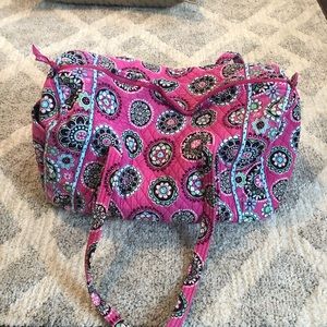 Vera Bradley Duffel